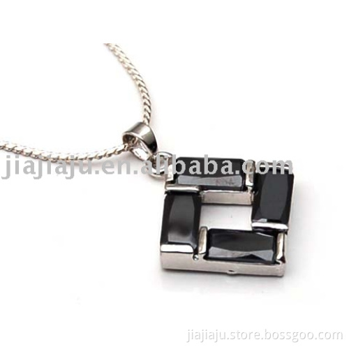 Alloy Necklace NA24659